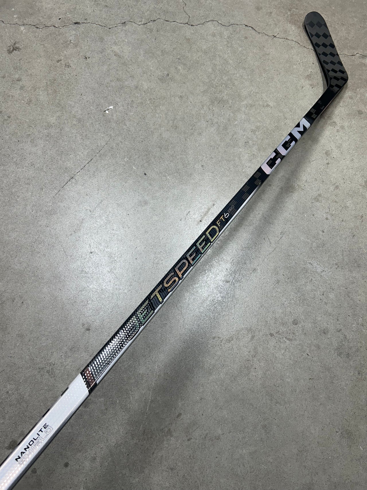 Left Hand 95 Flex P90 CCM Jetspeed FT6 Pro (New)