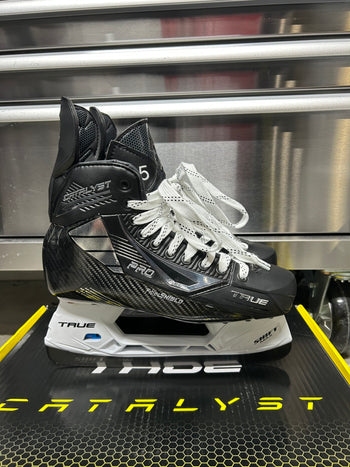 True Catalyst Pro Skate Size 8 New Erik Karlsson NHL Prostock