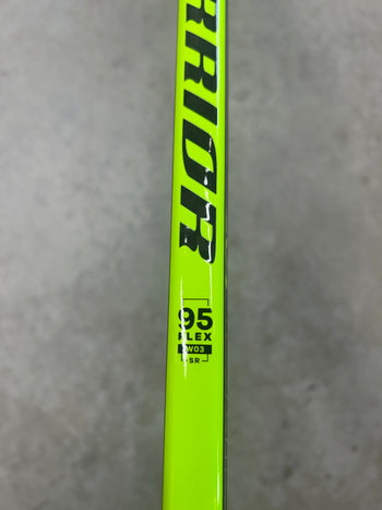 Left Hand 95 Flex P92 Warrior Alpha LX2 New