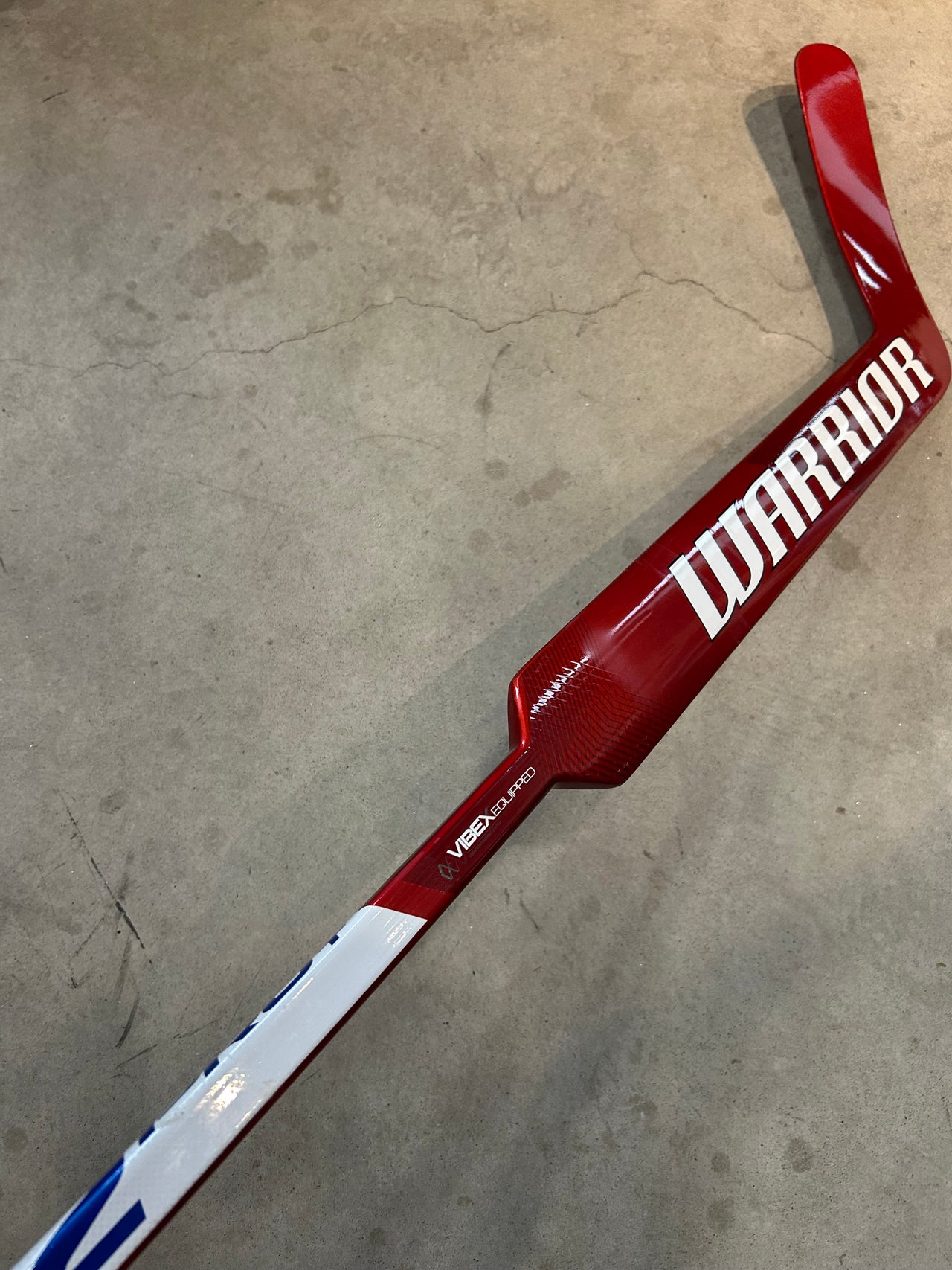 Left Hand 26” Warrior RV2 Pro + Goalie Stick New