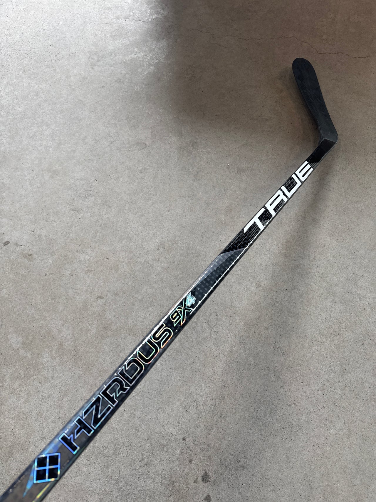 Left Hand 75 Flex P92 True Hzrdus Smoke New (Wrapped as HZRDUS 9X4)