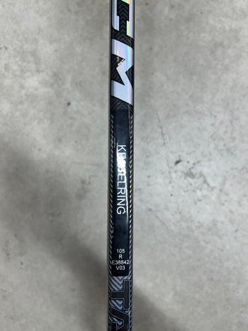 Right Hand 105 Flex P92 CCM Tacks ASV Pro (Used)