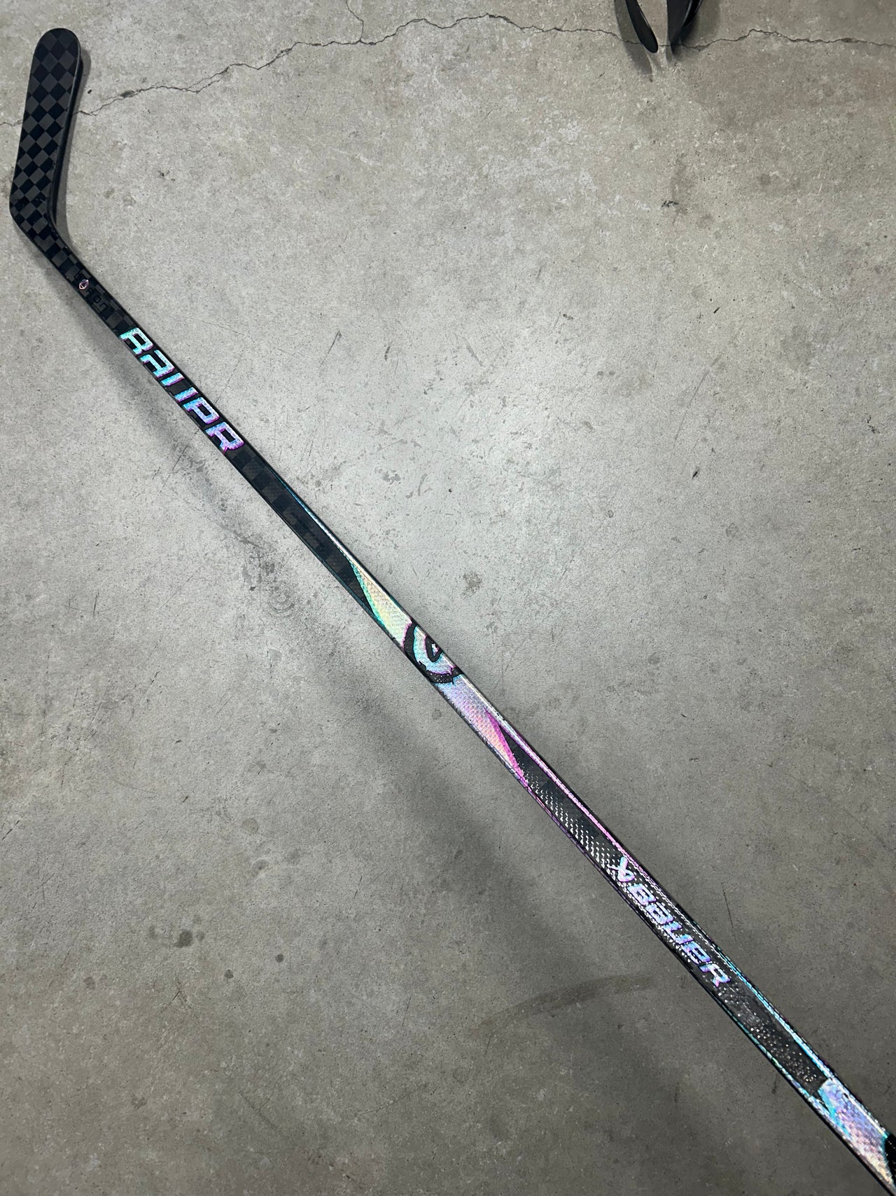 Right Hand 87 Flex P92M Bauer Proto 2 (Restored)