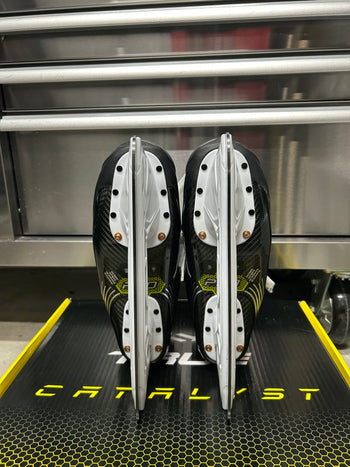 True Catalyst Pro Skate Size 8 New Erik Karlsson NHL Prostock