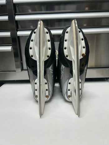 Bauer Hyperlite Skate Size 8 FIT 1 AHL Pro Stock