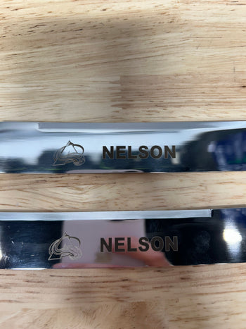 280mm BladeTech (Fits Bauer PowerFly) Bauer FlyTi Equivalent Brock Nelson Pro Stock