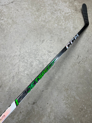 Left Hand 75 Flex P28 CCM Jetspeed FT6 Pro New