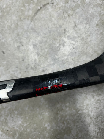 Left Hand 55 Flex P28 Bauer Hyperlite2 (Restored) Pro Stock