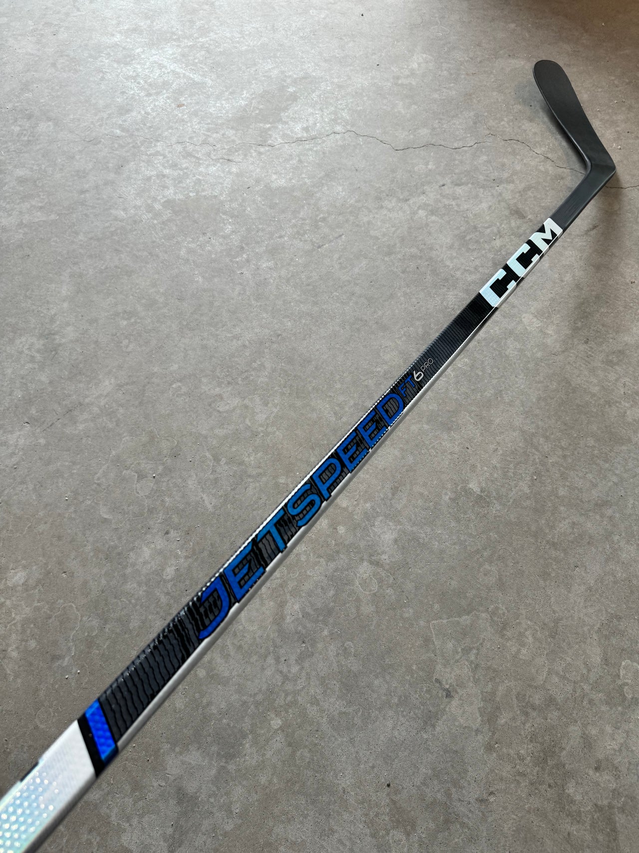 Left Hand 85 Flex P92M CCM Jetspeed FT6 Pro New