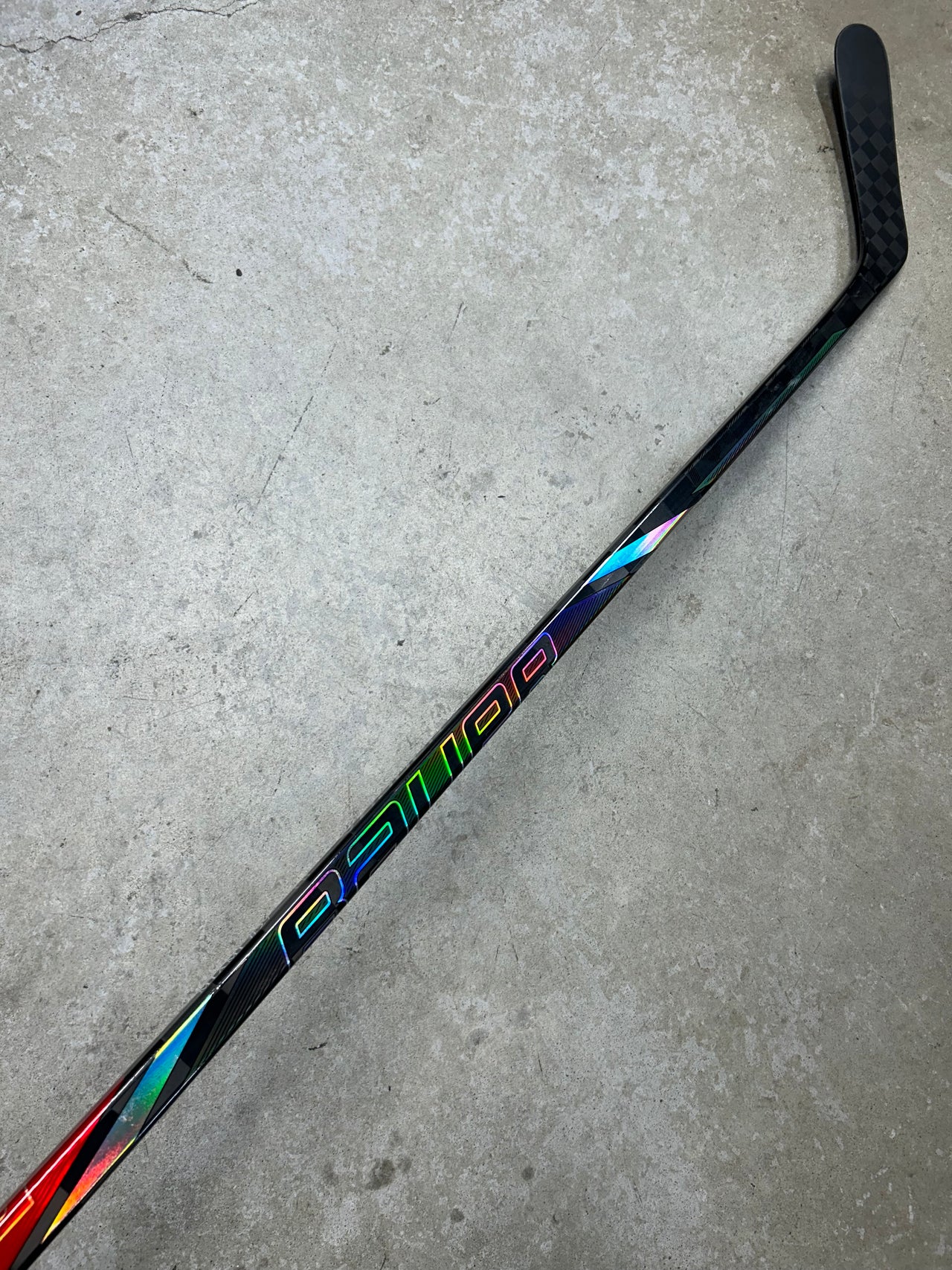 Left Hand 77 Flex P92M Bauer Nexus Tracer (New) Pro Stock
