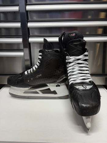 Bauer Shadow Skate Size 10 FIT 1 (Used) NHL Pro Stock