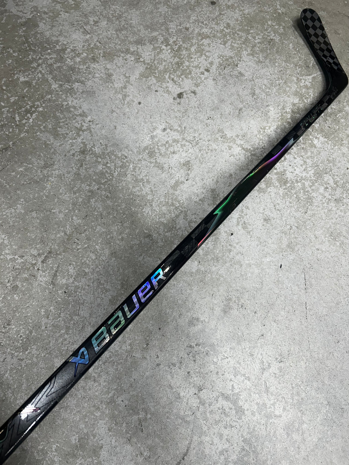 Left Hand 82 Flex P92M Bauer Flylite (Restored)