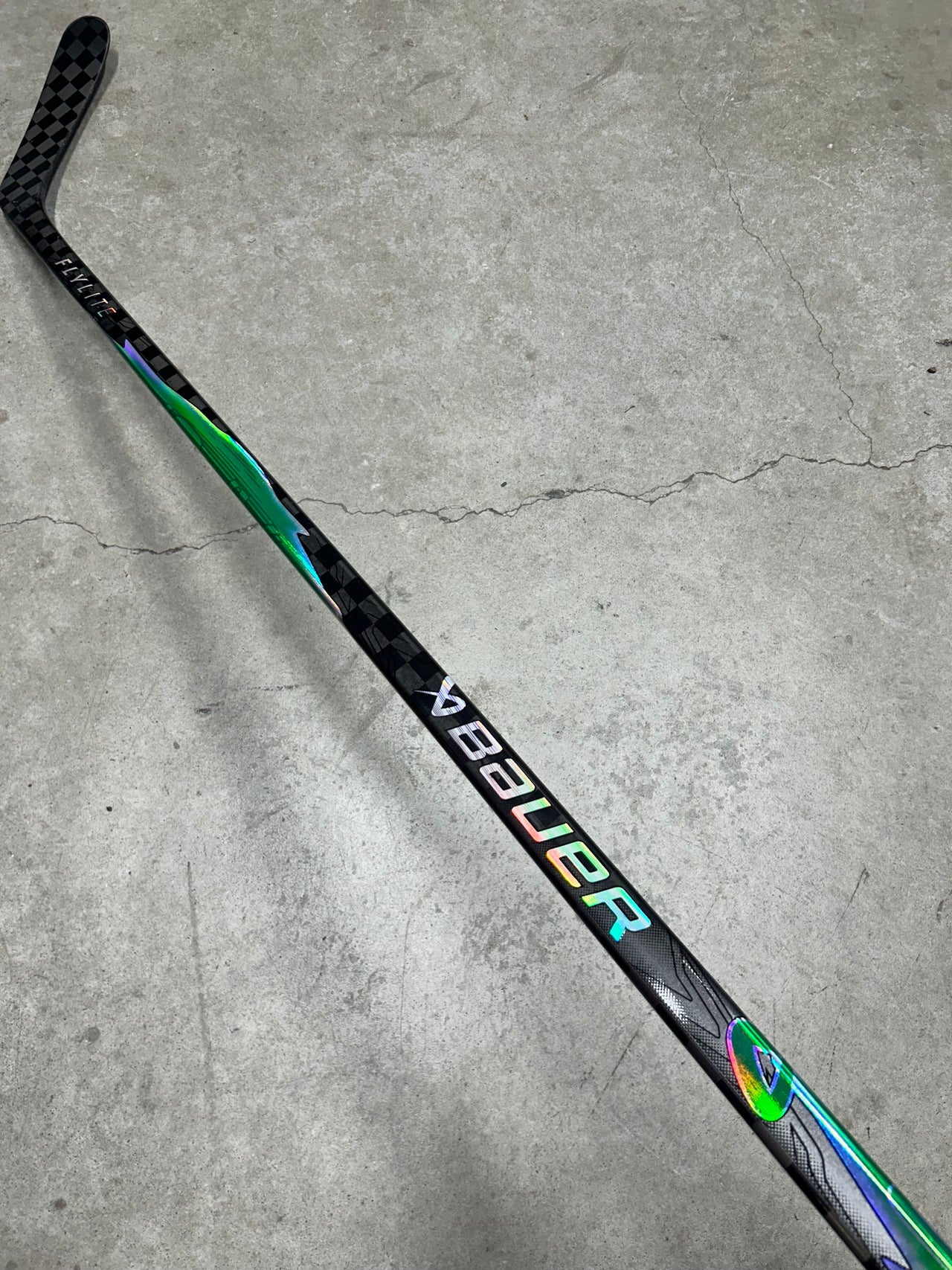 Right Hand 77 Flex Custom P92 Bauer Vapor Flylite (New) Pro Stock