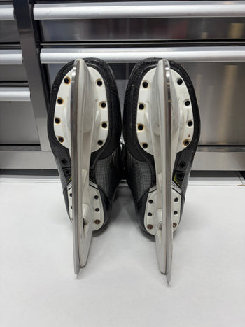 Bauer Hyperlite2 Skate Size 10 FIT 1 (Used) OHL Pro Stock