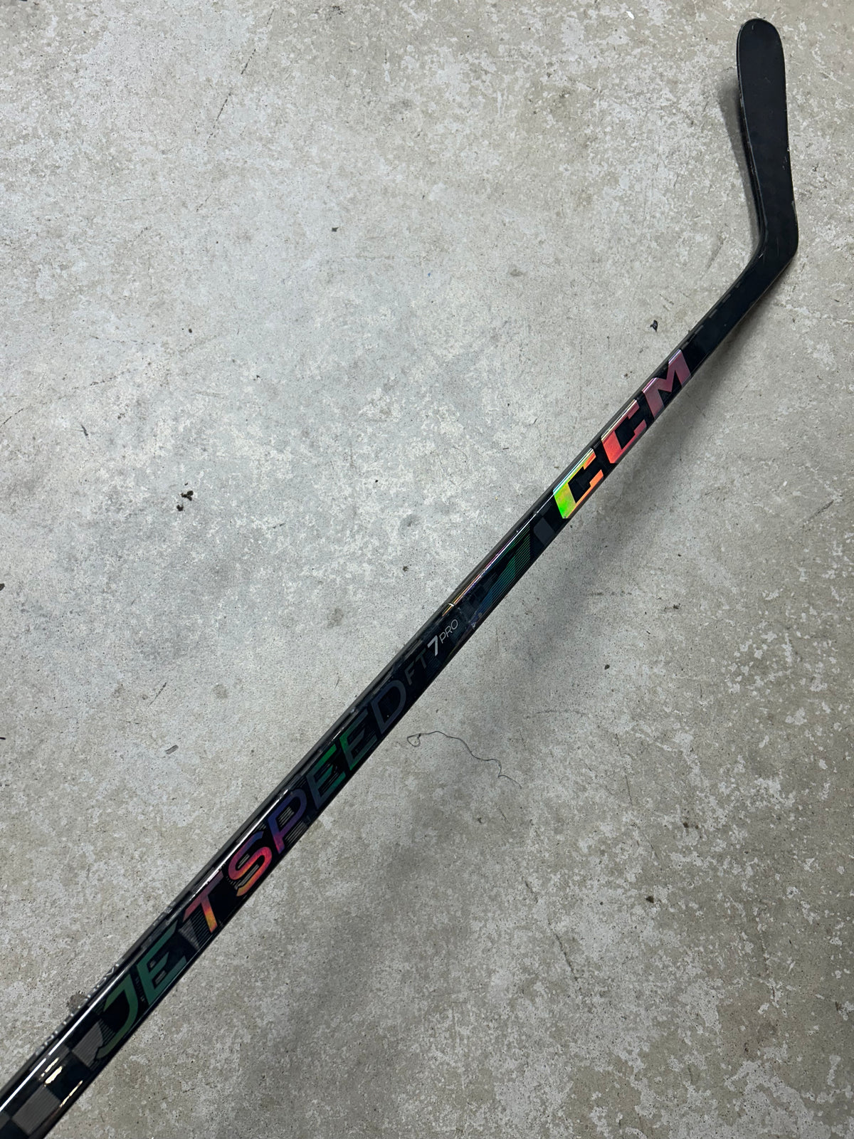 Left Hand 75 Flex P29 CCM FT7 Pro (Restored)