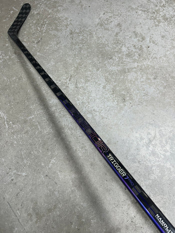 Right Hand 85 Flex Custom P28M Pro Stock CCM Jetspeed FT7 Pro (Used)