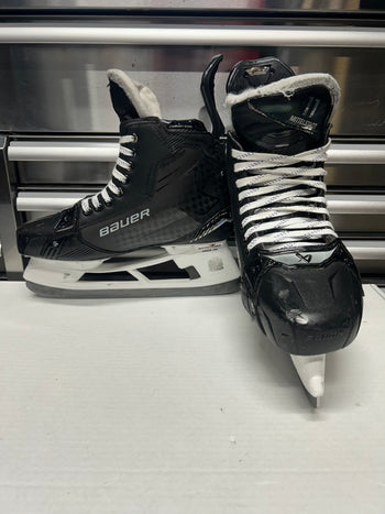 Bauer Shadow Skate Size 8.5 FIT 3 (Used) NHL Pro Stock