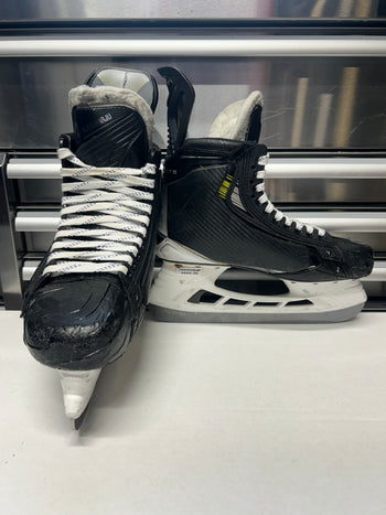 Bauer Hyperlite2 Skate Size 8 FIT 3 (Used) NHL Pro Stock