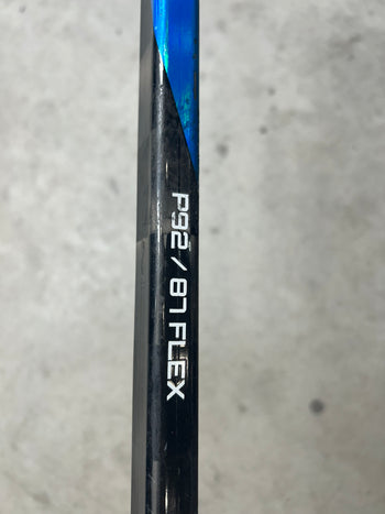 Left Hand 87 Flex P92 Bauer Sync (Restored)
