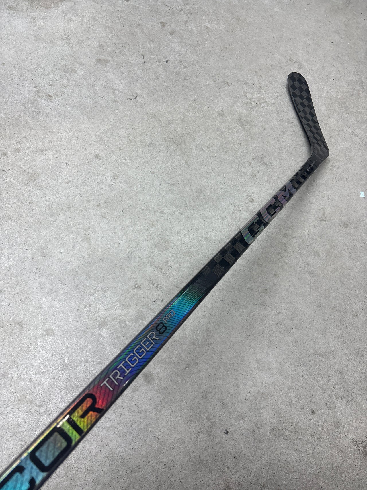 Left Hand 80 Flex P29 CCM Ribcor Trigger 8 Pro New