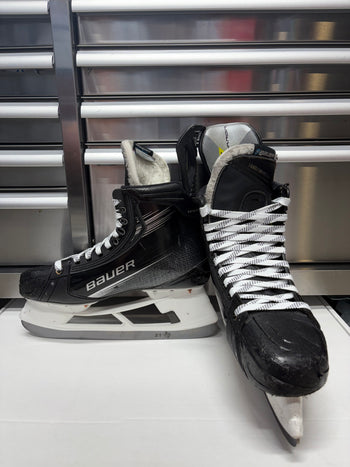 Bauer Hyperlite2 Skate Size 11 FIT 2 (Like New) NHL Pro Stock