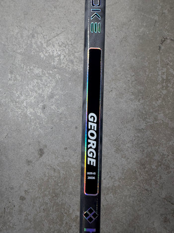 Left Hand 25” True Hzrdus Smoke Goalie Stick (New) NHL Pro Stock