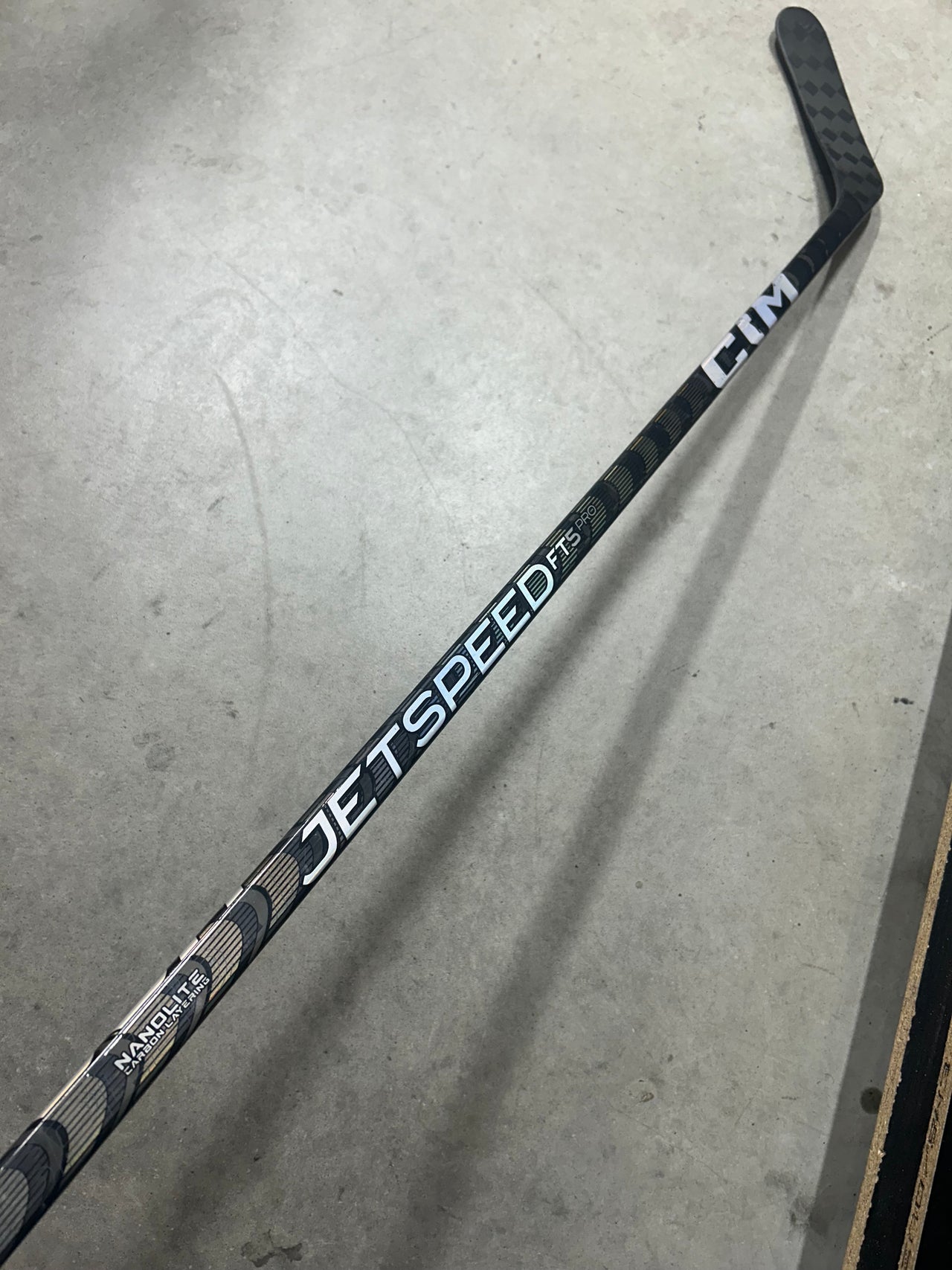 Left Hand 95 Flex P90M CCM FT5 Pro (Restored)