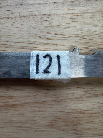 288mm Bauer LS3 NHL Pro Stock Used Steel (Blade/Runner)