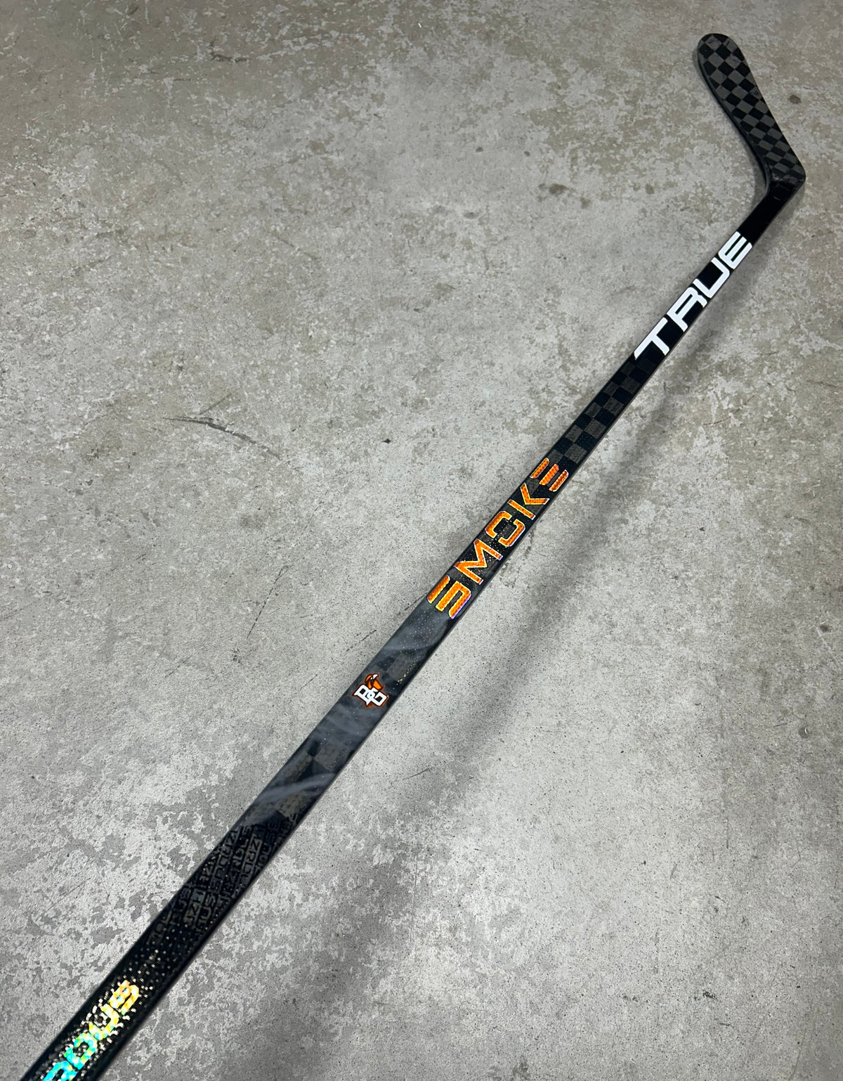 Left Hand 70 Flex P92 True Nitro Wrapped As Hzrdus Smoke (New) Pro Stock