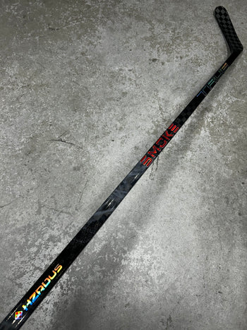 Left Hand 80 Flex P28M True Nitro Wrapped As Hzrdus Smoke (New) AHL Pro Stock