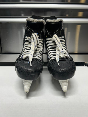 CCM ASV Pro Skate Used Size 9.5 Regular Width AHL Pro Stock