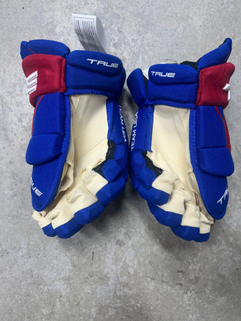 14” True Catalyst 9X Team USA Pro Stock Hockey Gloves (New)