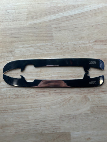 263mm BladeTech (Fits CCM XS) Step Black Steel Equivalent PWHL Pro Stock