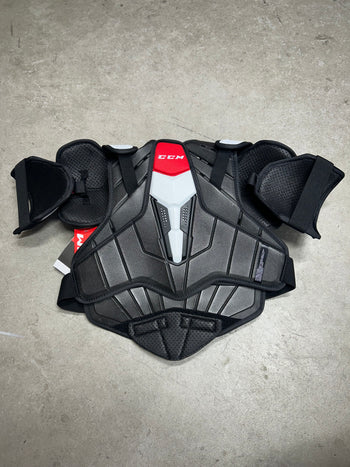 Small CCM Jetspeed FT4 Pro Shoulder Pads (New) Pro Stock