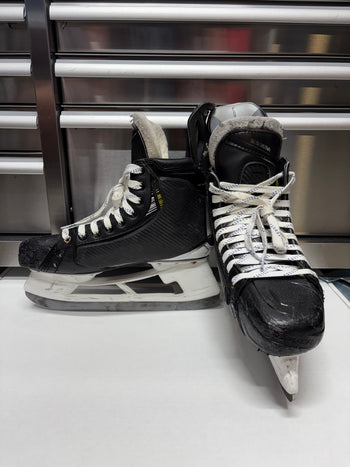 Bauer Hyperlite2 Skate Size 8.5 FIT 1 (Used) NHL Pro Stock