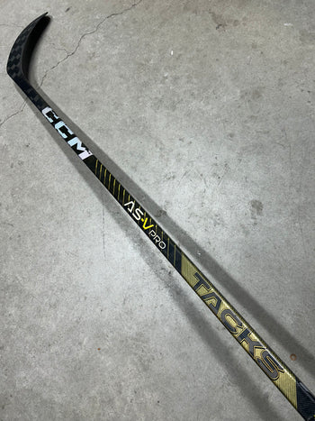 Left Hand 85 Flex P29 CCM Tacks ASV Pro (Restored)