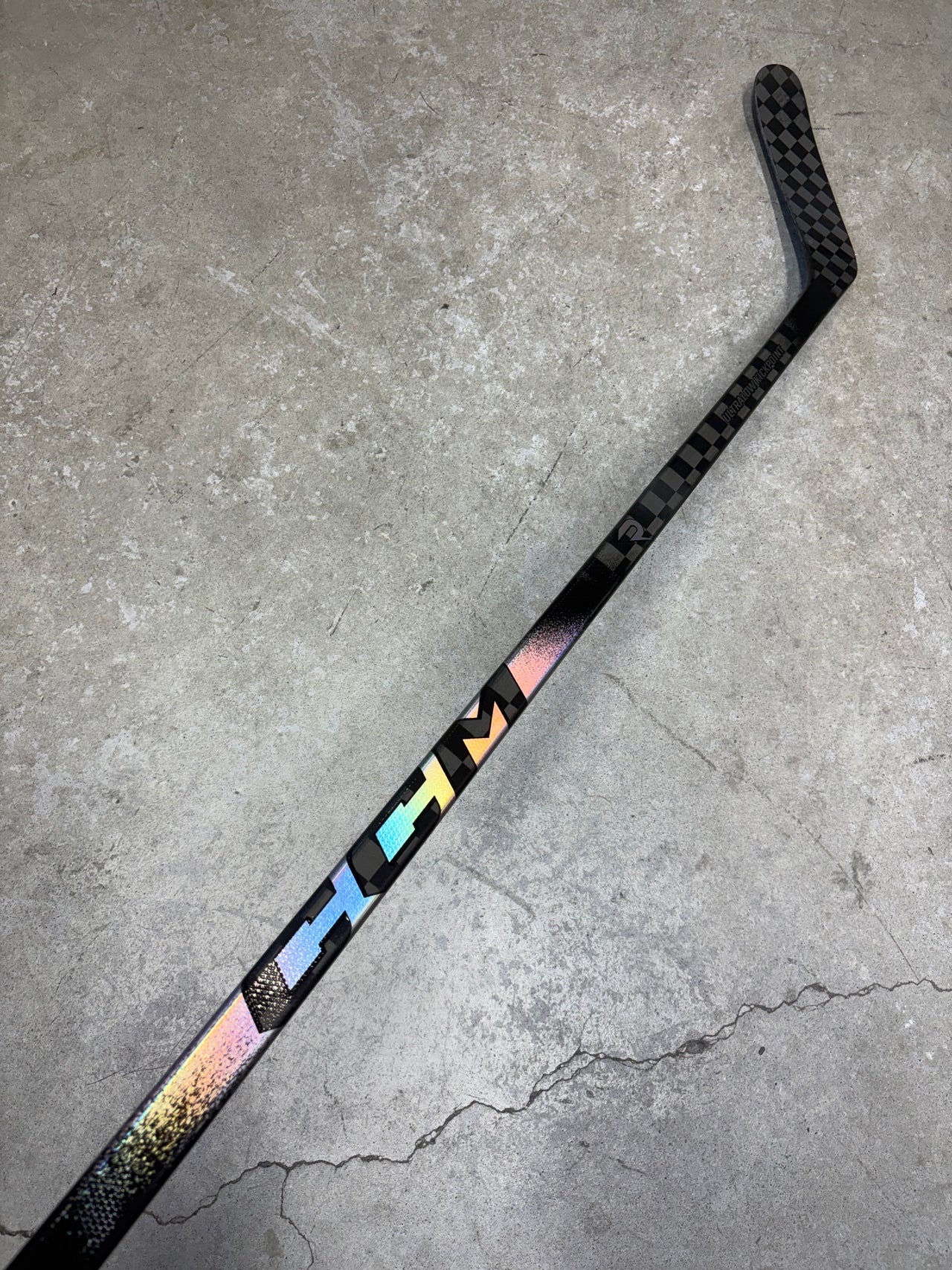 Left Hand 90 Flex Custom P28M CCM Ribcor Trigger 10 Pro (New) Pro Stock