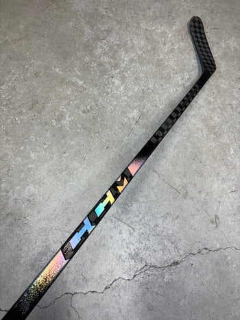 Left Hand 90 Flex Custom P28M CCM Ribcor Trigger 10 Pro (New) Pro Stock