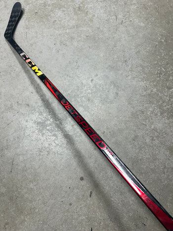 Right Hand 85 Flex P28 CCM Jetspeed FT7 Pro (Used)