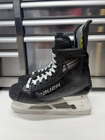 Bauer Hyperlite2 Skate Size 10 FIT 1 (Used) OHL Pro Stock