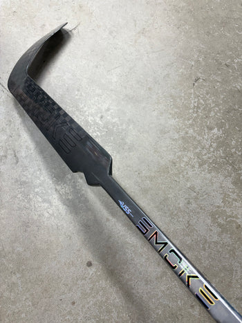 Left Hand 25” True Hzrdus Smoke Goalie Stick (New) NHL Pro Stock