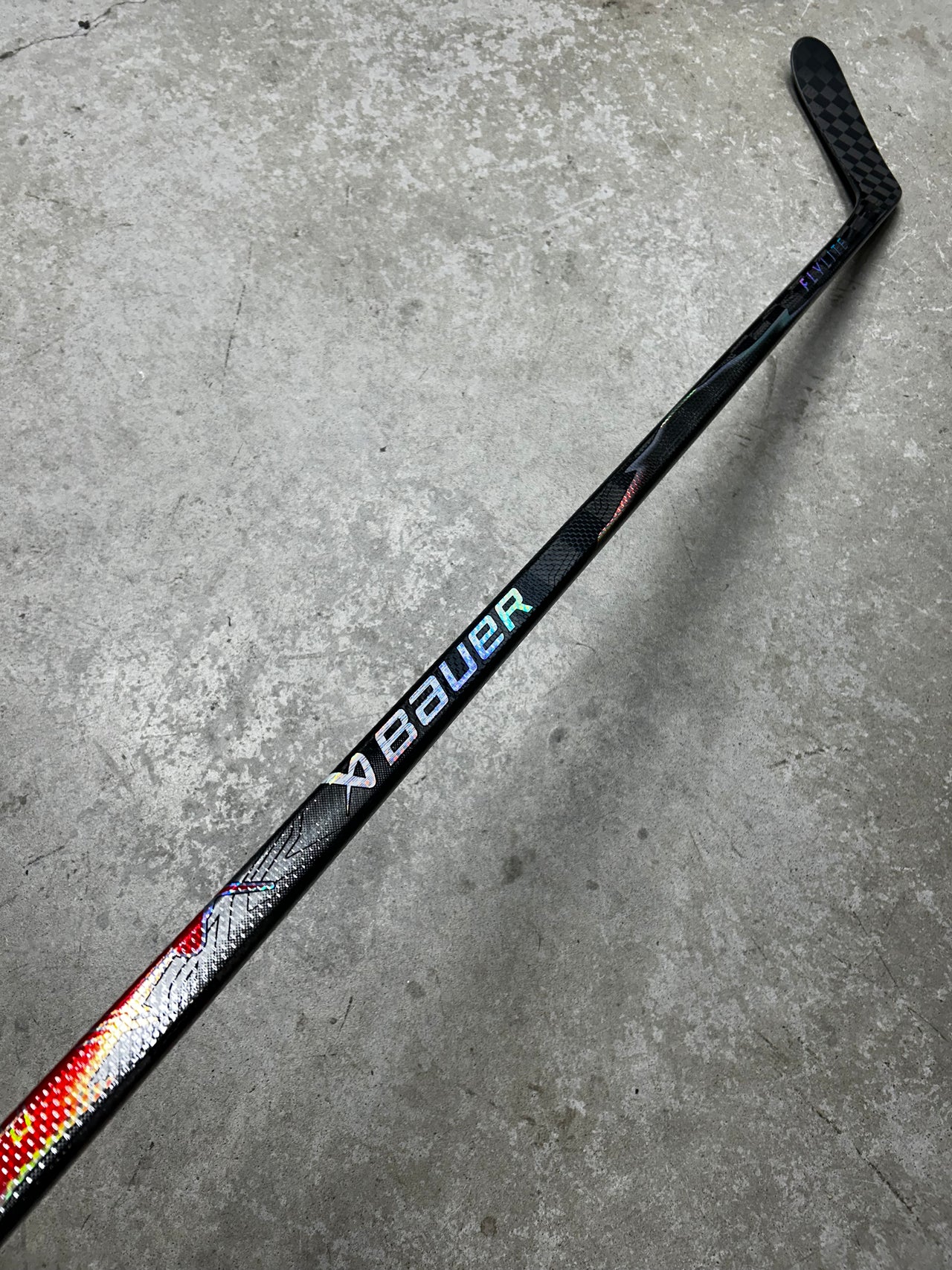 Left Hand 95 Flex P28M Bauer Flylite (New) Pro Stock