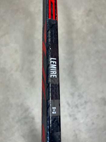 Left Hand 87 Flex P92 Bauer Pulse CHL Pro Stock (Restored)