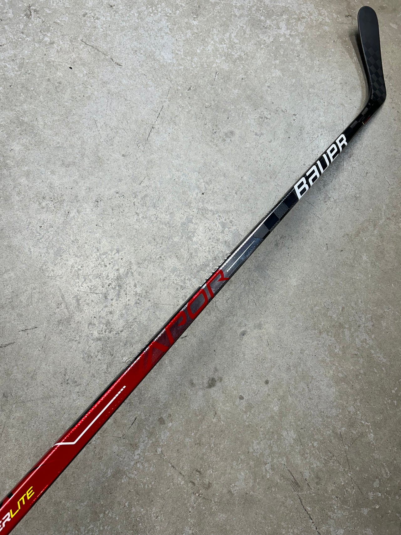 Left Hand 82 Flex P92 Bauer Hyperlite (New) Pro Stock