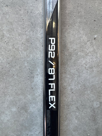 Left Hand 87 Flex P92 Bauer Hyperlite 2 Restored