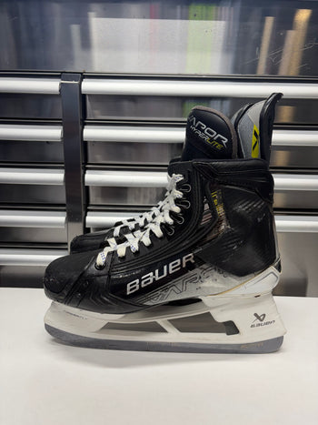 Bauer Hyperlite2 Skate Size 10 FIT 2 (Used) NHL Pro Stock