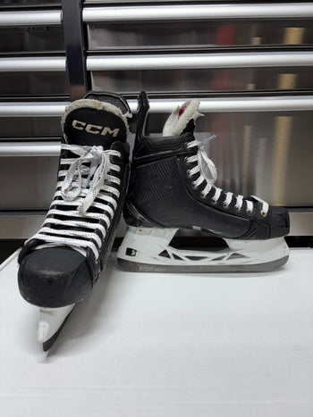 CCM Ribcor Pro Size 8.5 Regular Width COLIN BLACKWELL (Used) NHL Pro Stock