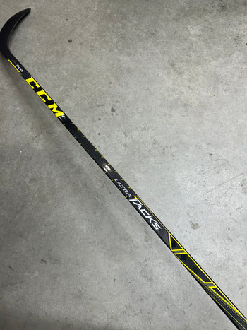 Left Hand 100 Flex P19 CCM Ultra Tacks (New) Pro Stock