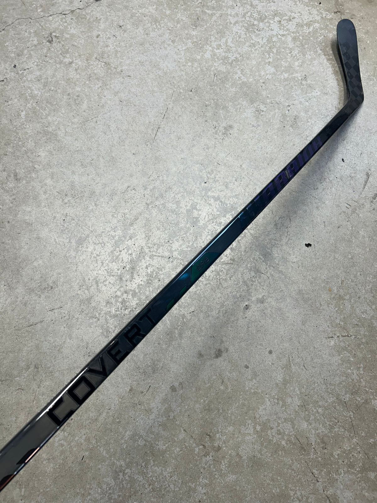 Left Hand 80 Flex Custom P92 Warrior Covert QR6 Pro (New)