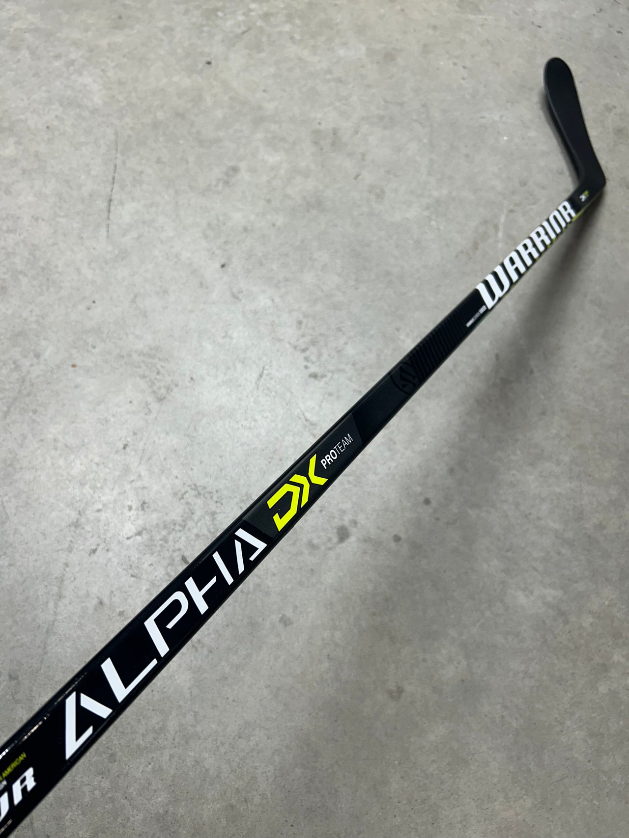 Left Hand 100 Flex P28 Warrior Alpha DX Pro New